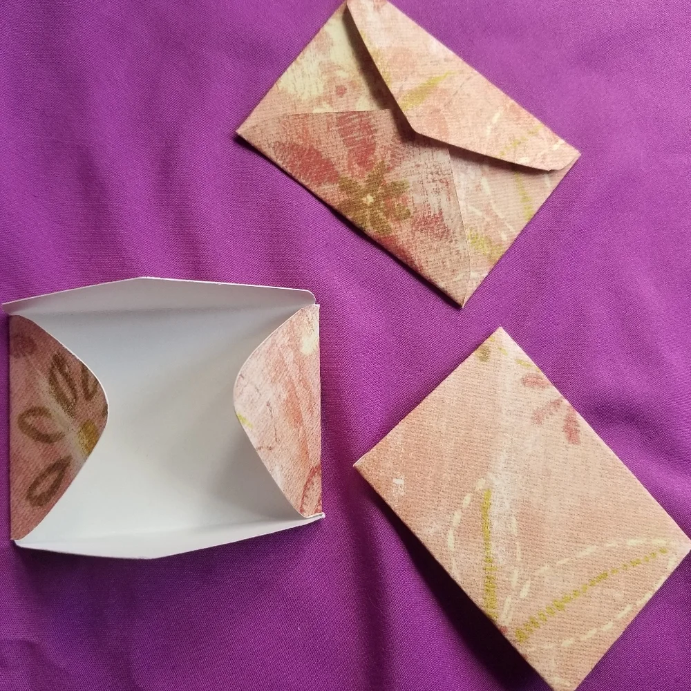 20 Miniature Envelopes